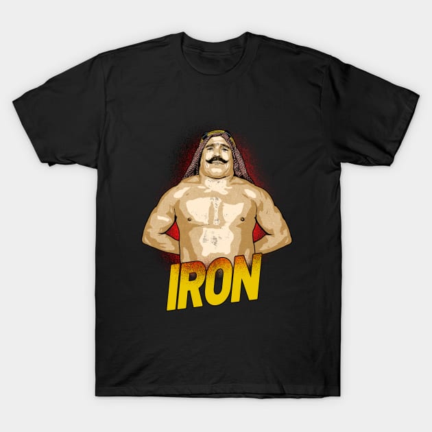 The Sheik T-Shirt by FITmedia